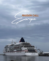 MS Europa Makes Her Maiden Call at Cagliari Cruise Port: A Warm Welcome Under Cloudy Skies